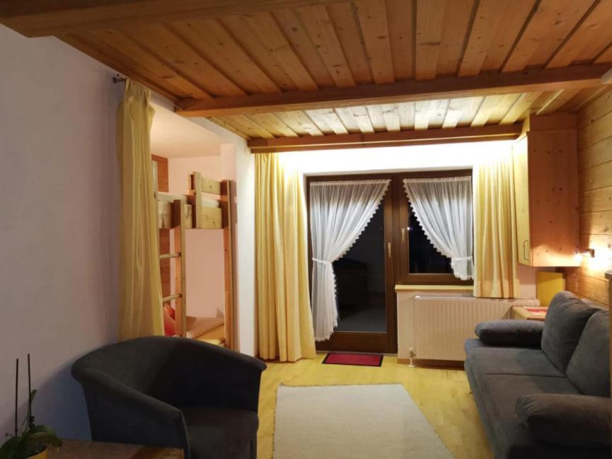 Ban Kneissl'S Daire Umhausen Dış mekan fotoğraf