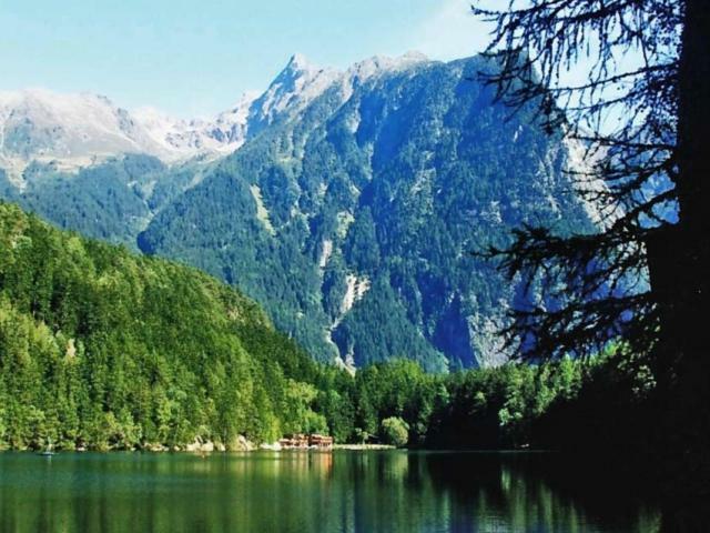 Ban Kneissl'S Daire Umhausen Dış mekan fotoğraf